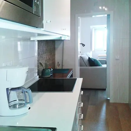 Martim Vaz Apartment *