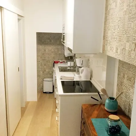Apartment Martim Vaz Lisbon