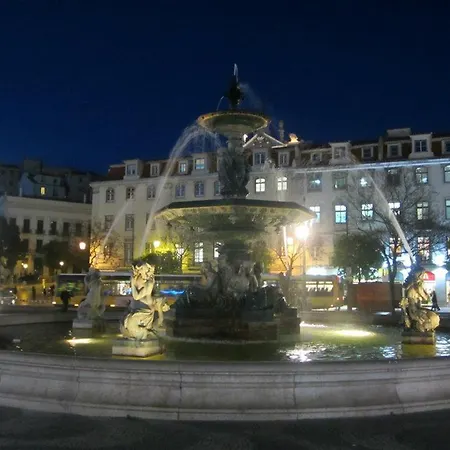 Martim Vaz Apartment Lisbon