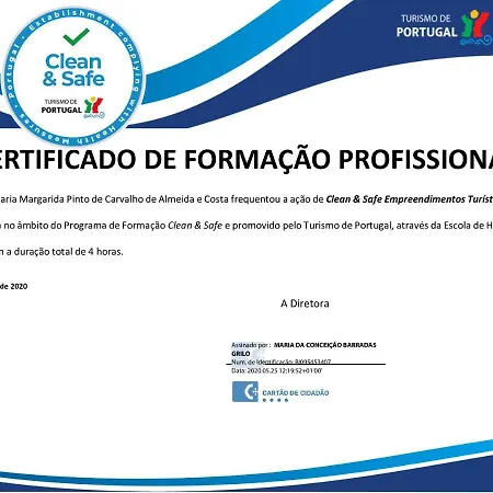 Martim Vaz Apartamento